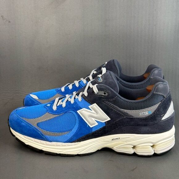 New Balance 2002R \'Blue Oasis\' athletic sneaker trainer shoes men’s size 13 main image 5